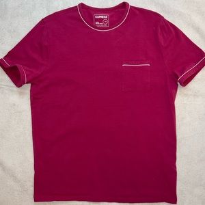 Express Crew Neck Shirt